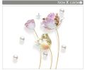 TULIP WALLSTICKER FOR LIVING ROOM, WALLPAPER FOR ROOM, WALLSTICKER FOR BEDROOM, WALL DECOR, WALLSTICKER FOR HOME,  FLORAL WALL STICKER , UNIQUE DESIGN FOR LIVING ROOM, WALLSTICKER FOR KIDS ROOM , SELF ADHESIVE WALLSTICKER,  WALL DECORATION.. 