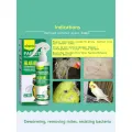 NEW Bird insect repellent parrot supplies in addition to feathers, lice, mites, sterilization, in vitro insect spray. 