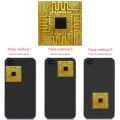 Antenna Enhancer Mobile Phone Signal Enhancement Patch Portable Signal Stickers SP3 SP4 Network Signal Enhancement Amplifier. 