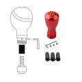 95MM Universal Racing 5 Speed Car Gear Shifter Knob Manual Transmission Automatic Alloy Gear Shift Knob Shift Lever. 