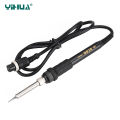 YIHUA 907A Soldering Iron Handle 50W Universal 936 Soldering Stations Electric irons 5 Holes Interface Welding Tools Accessories. 