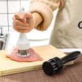 HOT DEAL NO1.Meat Hammer Tenderizer Stainless Steel Steak Loose Meat Mallet Pierced Meat Tendon Tenderizer (Plastic)

only 489. 