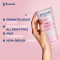 Body care 24h moisture extra rich hand cream in 75 ml. 