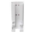 Durable Wall Mount Storage Holder Perfect for Organizing Wireless Earbuds Smart Watches LED Strip Lights and Portable Chargers. 
