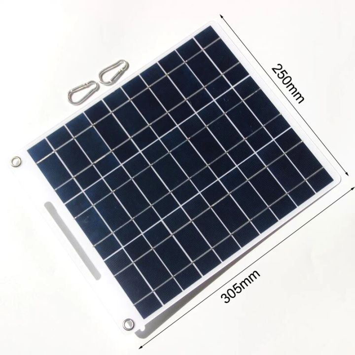 100W%205V%20Solar%20Plate%20%20Waterproof%20Solar%20Panel%20Portable%20Dual%20USB%20Solar%20Battery%20Charger%20Outdoor%20Camping%20Solar%20Cells%20Charging%20-%20Image%207