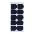10 Pcs Mobile Game Finger Stickers Full Touch Screen Finger Sticker Sweat-Proof & Breathable Screen Contact Stickers For Gloves. 