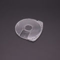 10pcs Replacement UMD Game Cases High Quality Crystal Clear Case Shell For PSP 1000/2000/3000.