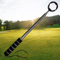 8.86 FT Telescopic Golf Ball Retriever Golf Ball Pick Up Retriever Grabber Extendable Golf Ball Retriever Gift for Golfer.