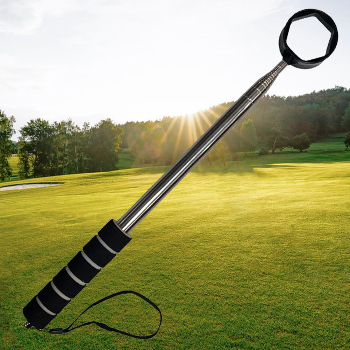8.86%20FT%20Telescopic%20Golf%20Ball%20Retriever%20Golf%20Ball%20Pick%20Up%20Retriever%20Grabber%20Extendable%20Golf%20Ball%20Retriever%20Gift%20for%20Golfer%20-%20Image%202