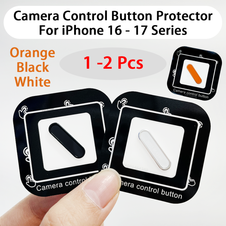 Camera Control Button Protector For iPhone 17 Pro Max 17 Pro 16 Plus 16 ...