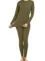 Inner Suit For Women's Fleece Thermal Winter Fabric | Ultra Warm - Premium Quality and Ultra Warm Inner Suit. 