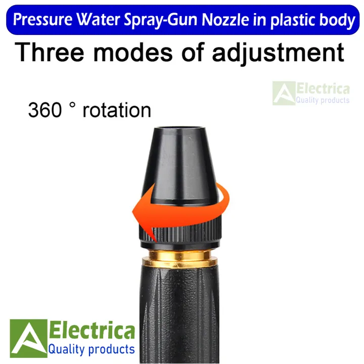 17cm%20Black%20King%20Kong%20Car%20Washing%20Water%20Gun%20High%20Quality%20Pressure%20Water%20Spray-Gun%20Nozzle%20Garden%20Hose%20Pipe%20Lawn%20Car%20Wash%20Tool%20Metal%20nozzal%20and%20plastic%20body%20by%20Electrica%20-%20Image%204