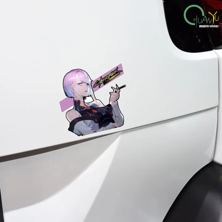 Cyberpunk%20anime%20Edge%20Runner%202D%20car%20sticker,%20Lucy%20waterproof%20car%20and%20motorcycle%20computer%20case%20sticker%20-%20Image%204
