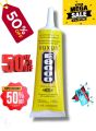 High Quality E8000 Glue 50ml Multipurpose Adhesive Diy Jewelry Fix Touch Screen Glue. 