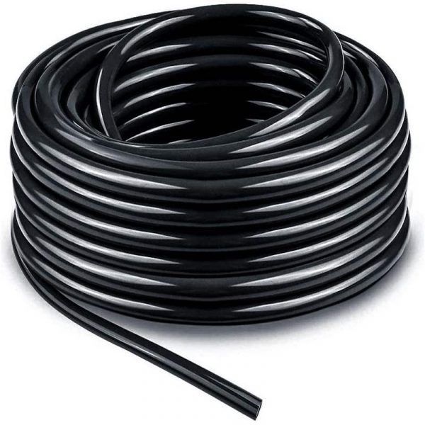 Drip Irrigation Thopa Sichai Pipe 16 mm , 300 Meter Roll 50 cm Drip Distance Round Shape