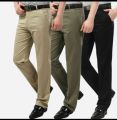 Zara Men's Best Quality Brand New Cotton Jeans Pants Pack Of Three Pants - New Color - Boys Fashion - Formal and Regular wear. 