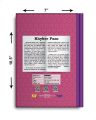 Gpod quality rough register hard cover  200 pages available. 