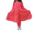 Kaliyon wali frock For 10 years baby girl (Customized). 