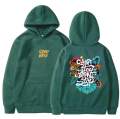 BURNOUT.PK NEW TRENDY PREMIUM QUALITY DTF DIGITAL GOOD VIBES FRONT BACK PRINTING HOODIES FOR MENS. 