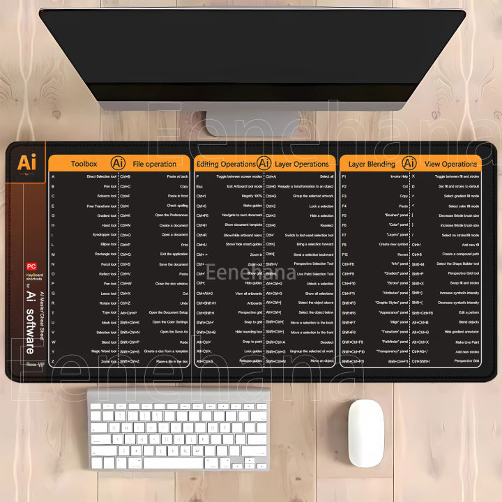 Mouse%20Pad%20Large%20Extended%20Shortcuts%20for%20Ai%20Final%20Software%20Big%20Office%20Keyboard%20Mousepad%20Gaming%20overlock%20HD%20Printing%20XXL%20Desk%20Mat%20-%20Image%207