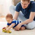 Simulation Alloy Pull Back School Bus Children's Inertia Toys Car Model Interactive Education Boy Gifts Toys Car Collection. 