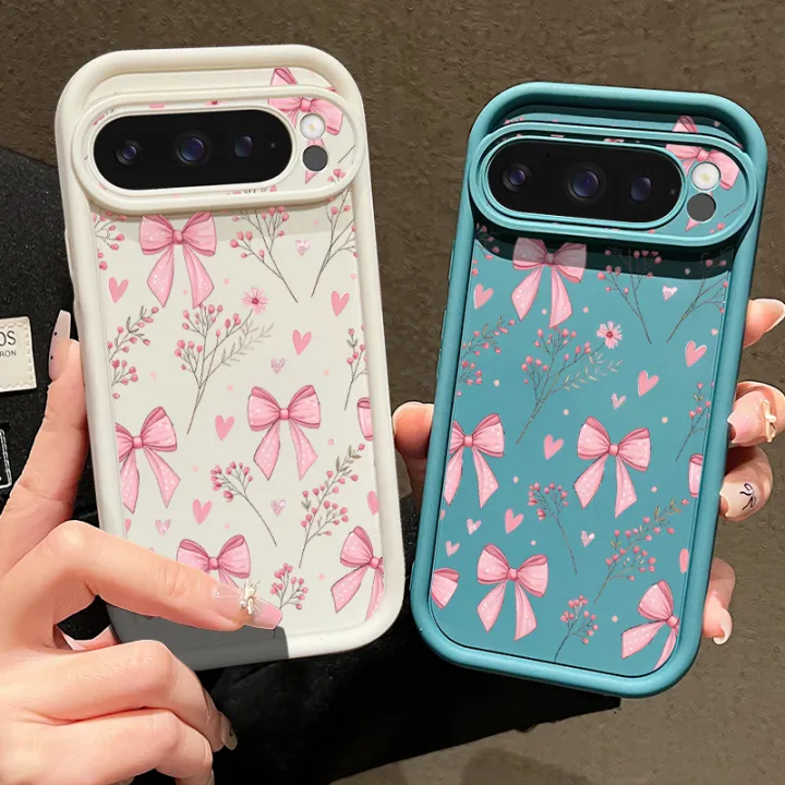 Pink%20Bow%20Flower%20Pattern%20Phone%20Case%20For%20Google%20Pixel%2010%209%207%208%20Pro%209A%208A%207A%20Pixel%209%2010%20Pro%20XL%20Shockproof%20Solid%20Color%20Soft%20Cover%0A%EF%BB%BF%20-%20Image%203