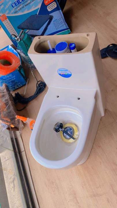 Famous 2D Suction Commode - Premium Quality | Daraz.com.np