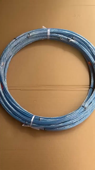 For Wiring Installation Wiring Accessoriy Wire Conduit Cable Push Puller Cable Guide Device Wheel Pushing Cable Puller Cable Clips Conduit Ducting Electrician Tape