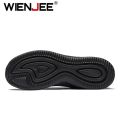 Men Running Walking Knit Shoe Casual Sneakers Breathable Sports Running Athletic Gym Lightweight Outdoor Women Shoes Size38-47. 