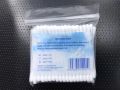 Cotton Buds (Plastic Stick) Zip Bag 100pcs Pkt. 