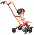 Power Tiller Godi Machine Haal Rotavator Cultivator Machine. 