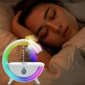 Anti-Gravity Air Humidifier with RGB Night Light USB Plug-Play Ultra-Silent Aromatherapy Machine Mist Maker Diffuser. 