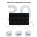 Bluetooth Wireless Keyboard Universal Mobile Phone Tablet Keyboard And Mouse Mini Bluetooth Keyboard Ipad Keyboard Accessories. 