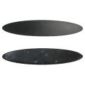 Plastic Hard Drive HDD Slot Door Cover Cap Protect Shell Replace for Sony Playstation PS3 Slim 4000 Console. 