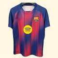 New Season Real Madrid Away Jersey Set FCB Barcelona Latest Spotify Home Set For Men - Football Club Jerseys. 