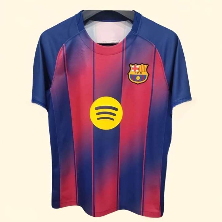 New%20Season%20Real%20Madrid%20Away%20Jersey%20Set%20FCB%20Barcelona%20Latest%20Spotify%20Home%20Set%20For%20Men%20-%20Football%20Club%20Jerseys%20-%20Image%202