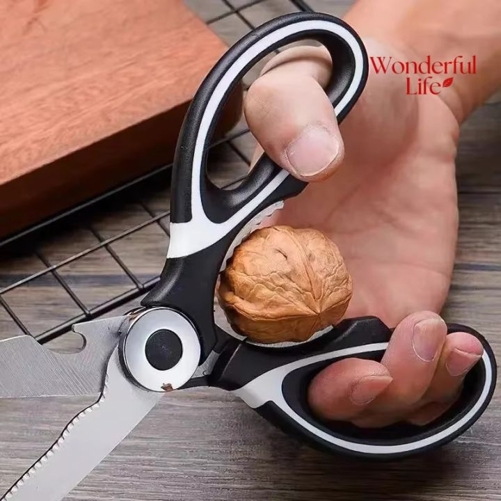 Multi-function%20Scissors%20Household%20Fish-killing%20Special%20Shears%20Roast%20Chicken%20and%20Duck%20Bones%20%20Vegetable%20Chopping%20Fish%20Food%20-%20Image%202