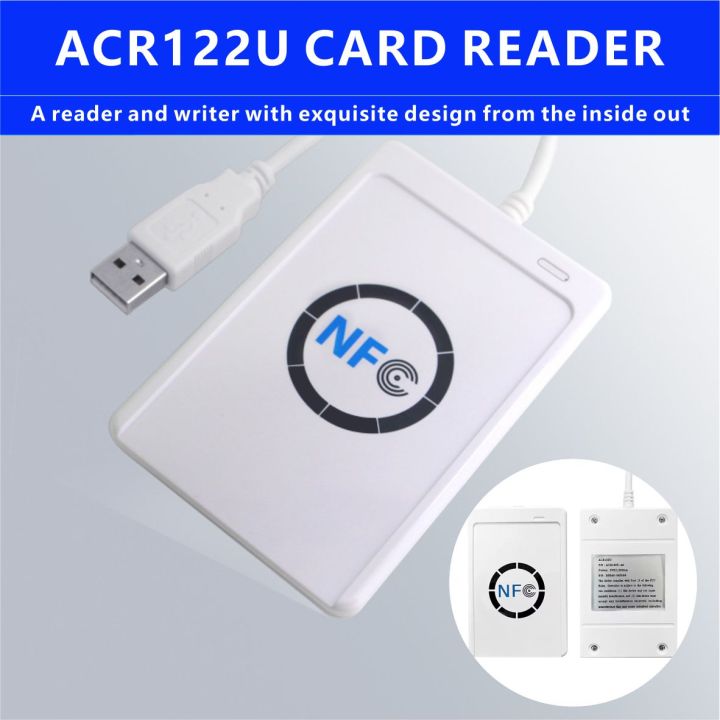 ACR122U%20RFID%20IC%20Smart%20Card%20Reader%20Contactless%20Writer%20Copier%20Duplicator%20Writable%20Clone%20NFC%20USB%20S50%2013.56mhz%20M1%20Card%20Copier%20-%20Image%203