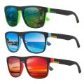 3/1PCS Polarized Square Sunglasses Unisex Fashion Classic Driving Shades for Outdoor Sports Cycling Travel Fishing Eyewears. 