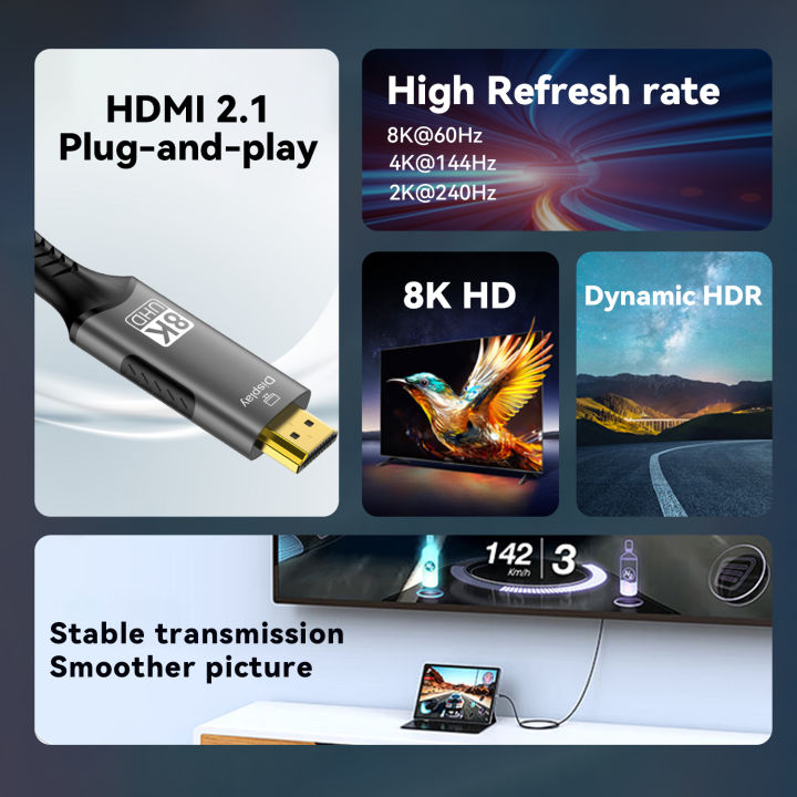 USB%20C%20to%20HDMI%20Cable%208K@60Hz%204K@120Hz%20Type%20C%20to%20HDMI-Compatible%20HDTV%20Cable%20for%20TV%20Converter%20MacBook%20Air%20iPad%20USB-C%20HDMI%20Adapter%20-%20Image%204