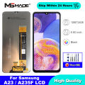 6.6'' For Samsung Galaxy A23 4G Display SM-A235F SM-A235F/DS LCD Touch Screen Digitizer Assembly For Samsung SM-A235M A235 LCD.