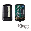 REMOCON RMC-600 LRT-1 Compatible 280MHz-450MHz Fixed Code Electric Gate Transmitter Garage Door Remote Control. 