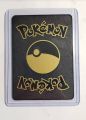 Pokemon card Charizard Vmax Black Metal. 
