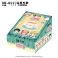 Spy X Family Tea Time Anya Loid Yor Cozy Afternoon Gathering Moegrain Blind Bag Toy Model Anime Figures Collect Ornaments.
