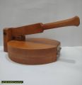Wooden Roti Maker. 