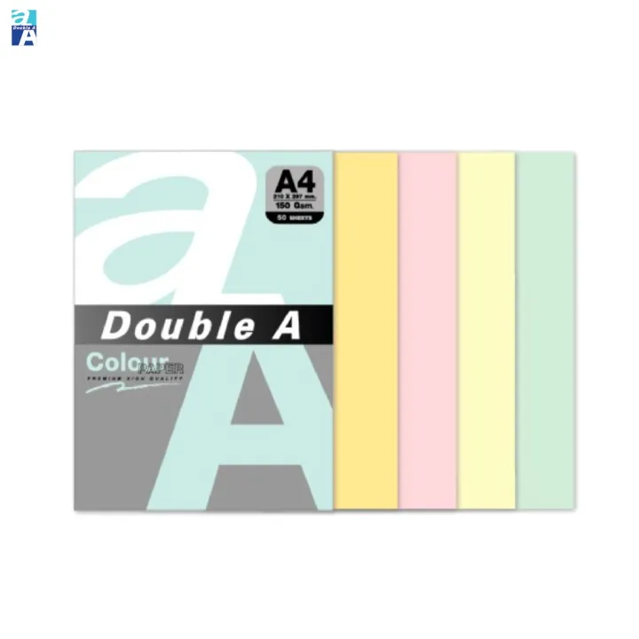 Double%20A%20A4%20paper%2050%20sheets/pack%20150%20GSM.%20-%20Image%202