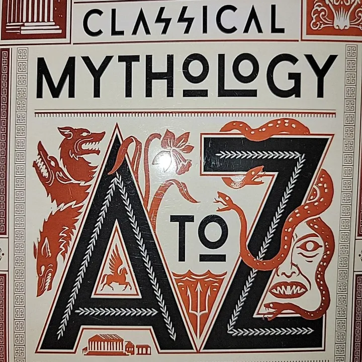 Classical%20Mythology%20A%20to%20Z;%20An%20Encyclopedia%20of%20Gods%20&%20Goddesses%20By%20Annette%20Giesecke%20-%20Image%202