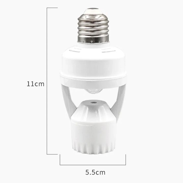 Smart%20Led%20Bulb%20Holder%20with%20Motion%20Sensor%20E27%20E26%20AC%2085-265V%20Socket%20Lamp%20Base%20Adapter%20Converter%20PIR%20Human%20Induction%20Detector%20-%20Image%203