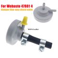Professional Mini Heater Fuel Check Valve Car Dosing Pump Damper Kit Plastic For Webasto 478814 Universal Easy Install Durable. 