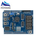 Multifunctional expansion board kit based learning UNO R3 LENARDO mega 2560 Shield Multi-functional for Arduino. 